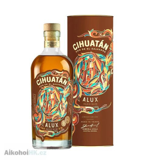 Cihuatan 15 let Alux 0,7 l