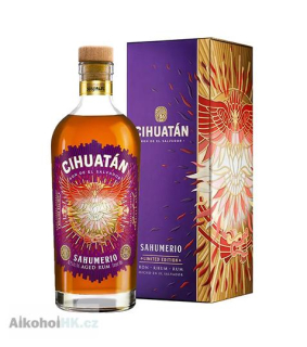 Cihuatán Sahumerio 0,7 l