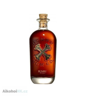 Bumbu Rum 0,35 l 