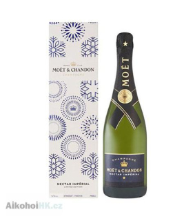 Moët & Chandon Imperial Nectar EOY 2022 0,75 l