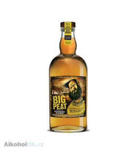 Big Peat Vatted 0,7 l 