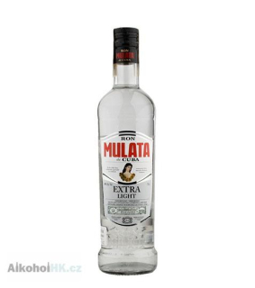 Mulata Extra Light 0,7 l 