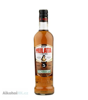 Mulata 5 let Anějo Reserva 0,7 l 