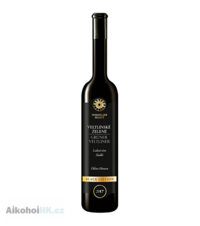 Sommelier Select Veltlínské zelené víno ledové 0,2 l 