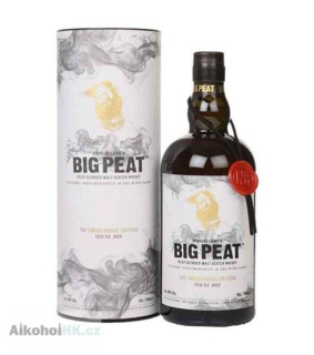 Big Peat Smokehouse Feis Ile 2023 0,7 l