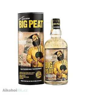 Big Peat Edinburgh II. 0,7 l 