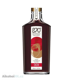 270 Notrh Dark Rum 0,7 l 