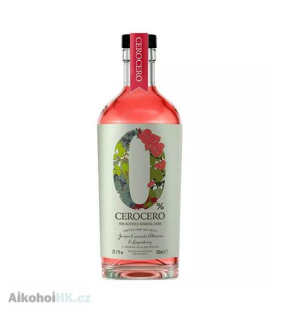 Cero Cero Hibiscus & Lingonberry 0,7 l
