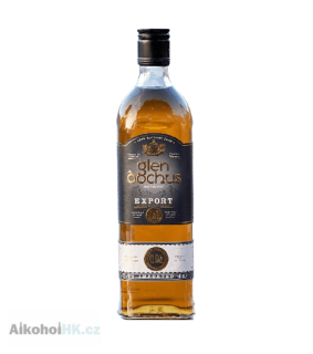 Glen Dochus Export Whisky 0,7 l 