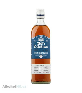 Glen Dochus West Coast Whisky 0,7 l 