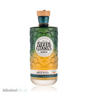 Seven Giants Anejo 0,7 l 