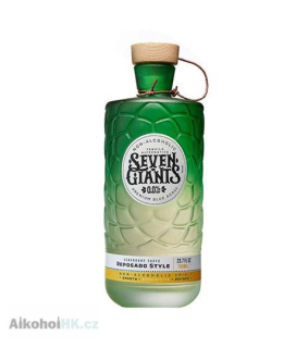 Seven Giants Reposado 0,7 l 