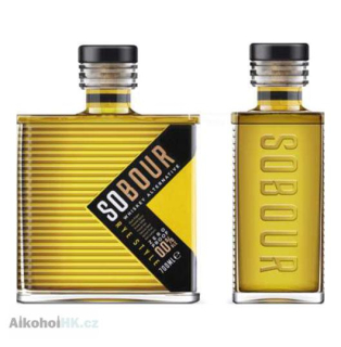 Sobour Rye Style 0,7 l 