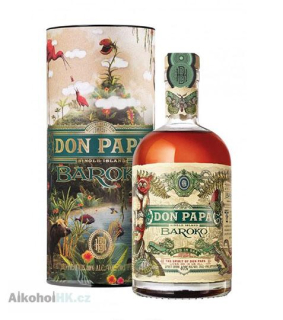 Don Papa Baroko Eliška Podzimková + Tuba 0,7 l