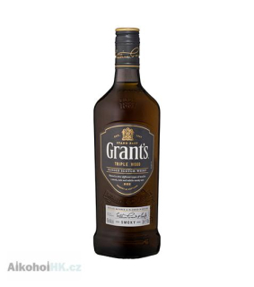 Grants Smoky 0,7 l