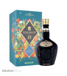 Chivas Regal Royal Salute Garden 0,7 l