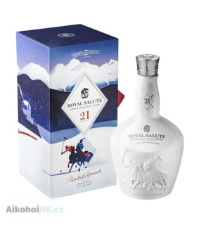 Chivas Regal Royal Salute Polo 0,7 l