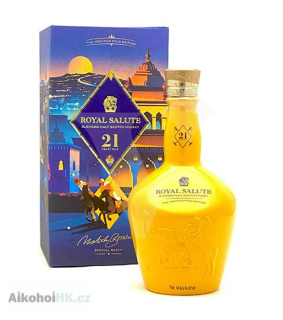 Chivas Regal Royal Salute Jodhpur 0,7 l