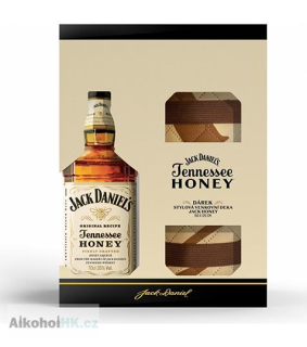 Jack Daniels Honey + deka 0,7 l