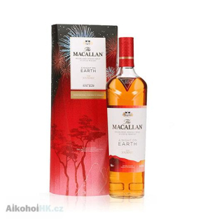 Macallan Night on Earth Journey 0,7 l