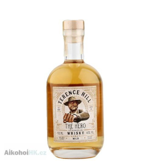 Terence Hill The Hero 0,7 l