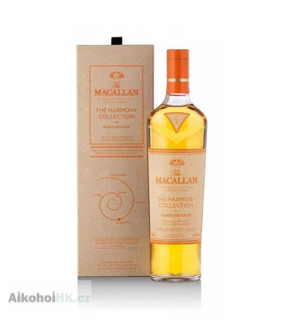 Macallan Harmony Amber Meadow 0,7 l