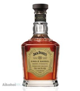 Jack Daniels Single Barrel Strength 0,7 l