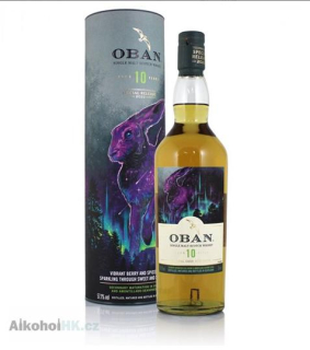 Oban Special Release 2022 10 let 0,7 l