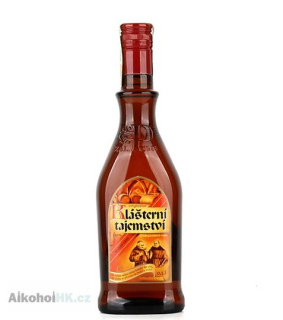 Klášterní tajemství 0,5 l