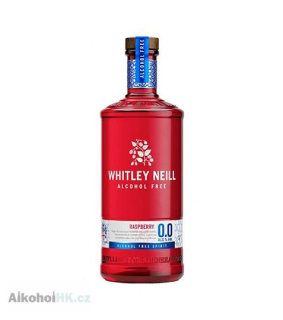 Whitley Neill Raspberry 0,7 l