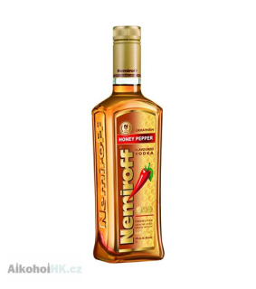 Nemiroff  Honey & Pepper 1 l