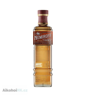 Nemiroff De Luxe Honey & Pepper 1 l