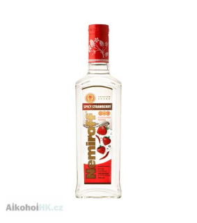 Nemiroff Spicy Strawberry 1 l