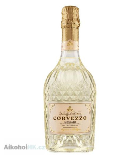 Corvezzo Family Collection Spumante Moscato Dolce IGP 0,75 l