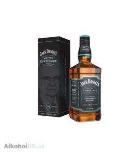 Jack Daniels Master Distiller No. 4 1 l