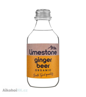 Limestone Ginger Beer 0,2 l