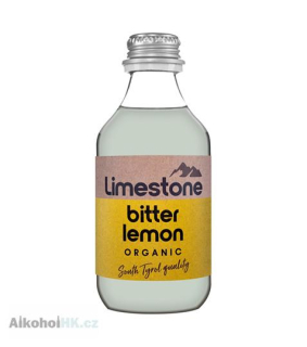 Limestone Bitter Lemon 0,2 l