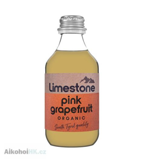 Limestone Pink Grapefruit 0,2 l