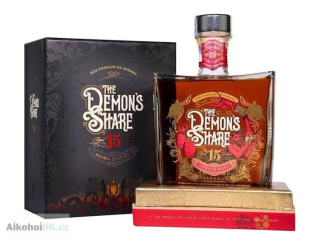 Demon's Share 15 let 0,7 l