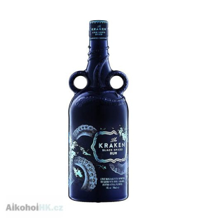 Kraken Black Spiced Unknown Deep 02 2021 0,7 l