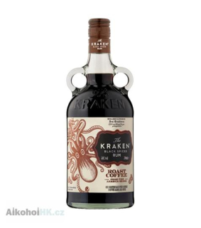 Kraken Black Roast Coffee 0,7 l