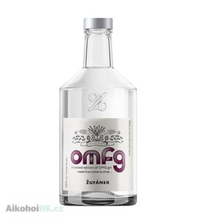 OMFG Gin 2024 0,5 l