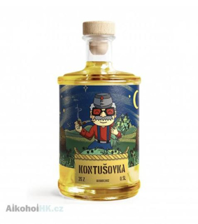 Poněšická Kontušovka 0,5 l
