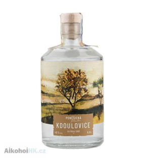 Poněšická Kdoulovice 0,5 l