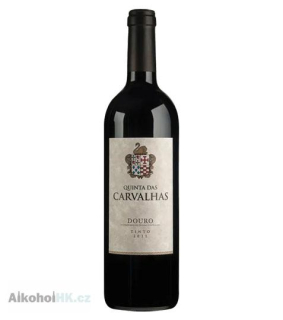 Quinta das Carvalhas Douro 0,75 l