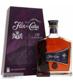 Flor de Cana 130th Anniversary 20Y 0,7 l 