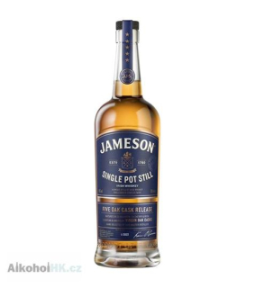 Jameson Single Pot Still 0,7 l