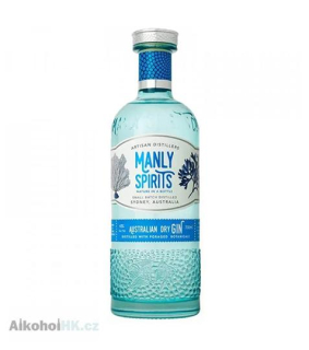 Manly Spirits Small Batch 0,7 l