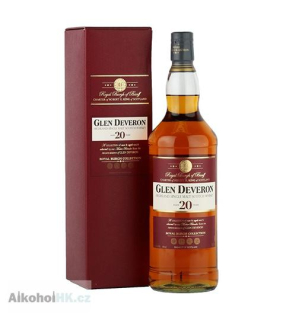 Glen Deveron Royal Burgh Collection 20 let 1 l
