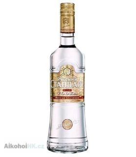 Russian Standard Gold 0,5 l